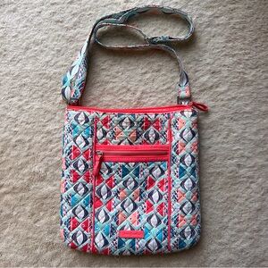 Vera Bradley Go Fish Hipster